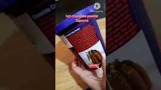 Cadbury Chocolate milkshake #Shorts