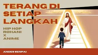Terang di Setiap Langkah - Rap Rohani x Anime Nostalgia | Yesus Cahaya Hidup!