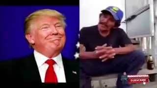 The Donald trump song in Spanish