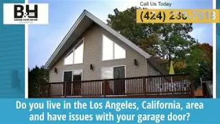 Garage Door Repair in Los Angeles | Best Garage Door Repair in Los Angeles