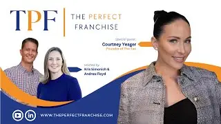 Transforming Body Wellness: Courtney Yeager Discusses The Tox Franchise Journey