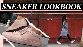 How to Wear Sneakers with Koio - Sneaker Lookbook