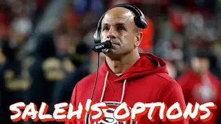 Ranking 49ers DC Robert Saleh's Head Coach Options