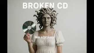 Broken CD | Muself | 2025 