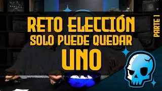 EL RETO DEFINITIVO: ¡Nuestros MEJORES JUEGOS de MESA Enfrentados! PARTE 1