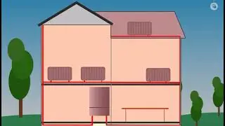 CECB - bilan &eacute;nerg&eacute;tique d'une maison en SUISSE