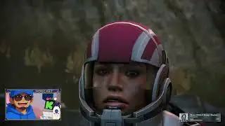 🔴Impaled by the Geth!  We hate HER! #mailmandown on #Twitch