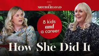 Eights kids and a career to dream of&hellip; with Miriam O'Callaghan