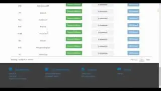 Новая криптовалюта  Latium coin LAT как получить 0 0055 Bitcoin много раз всего за 10 минут