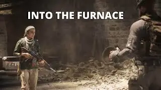 Call of Duty: Modern warfare Mission 14 -  INTO THE FURNACE Veteran Walkthrough Playthrough