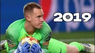 TER STEGEN BRILLIANCE SAVES 2019