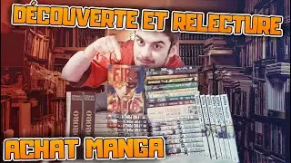 BILAN LECTURE MANGA MARS 2025 - Fire Punch, Dororo et Partners 2.0
