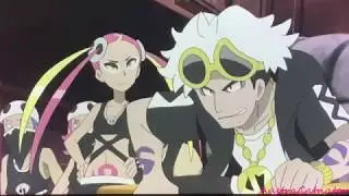 Pokemon Guzma ft Plumeria - Candy shop