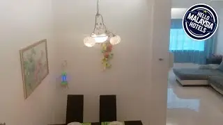 David's One Bedroom Apartment @ Greenhill Resort | Cameron Highlands, Malaysia | Hotel Review ⭐