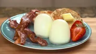 EGGIES&trade; Easy Egg Boiler