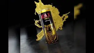 max tiger energy drink