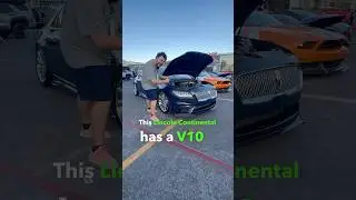 V10 поменяли&hellip; ЛИНКОЛЬН?!?!