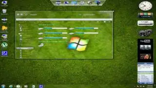 window 7 full glass theme  2011(download link)