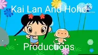 Universal Television Animation/Kai Lan And Hoho Productions/Nickelodeon Productions Paramount Plus+