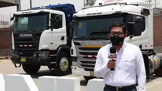 Scania seminuevos: Listos para operar