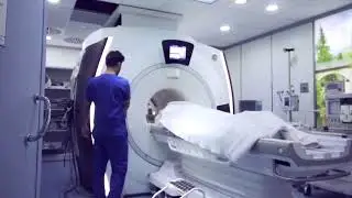 قسم الأشعة في مستشفى الملك عبدالله