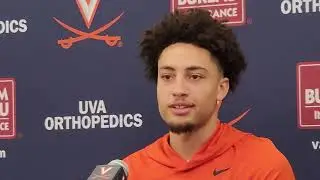 Sam Lewis postgame Hampton