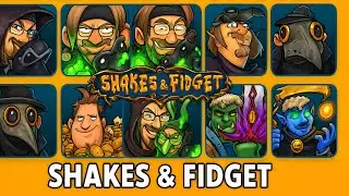 Shakes & Fidget |  Content Creator Profilbilder Voting f&uuml;r EU24!