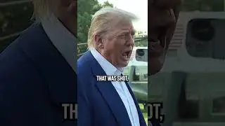 Trump Reacts To His Ceasefire Ending After 11 minutes, Drops F-bomb on Live TV