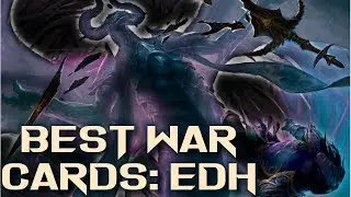Top 10 Strongest EDH cards from WAR (of the Spark)