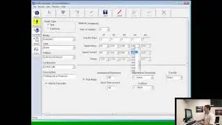 Biodex protocol creation tutorial