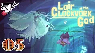Lair of the Clockwork God | Ghostbusters - Part 5