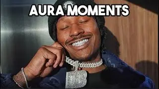 Моменты «AURA» Дюка Денниса