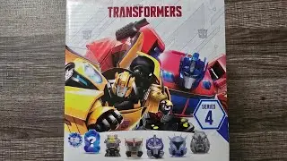 Transformers Blind Box 