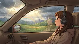 Music to listen to in the shower or while traveling - Sad Songs | Rain Sounds Playlist (Headphones)
