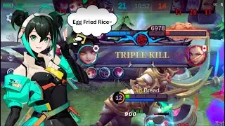 Can Wanwan Carry the WHOLE team? Wanwan M-World + PC Gameplay