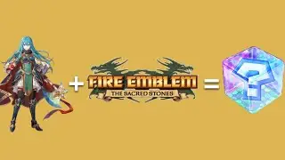 Leveling up ATTUNED Eirika but it’s Different