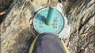 Conn St Highpoint- Mt Frissell South slope