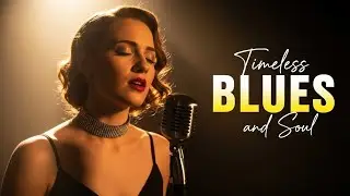 Classic Blues & Soul Love Songs | Etta James and Amy Winehouse