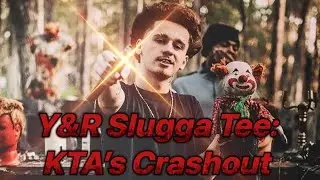 Футболка Y&R Slugga: Crashout от KTA