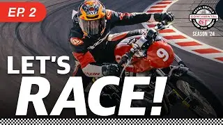 EP 02: WHEN MILLISECONDS COUNT | GT Cup 2024 | Royal Enfield