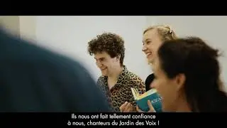 Le Jardin des Voix - Rory Carver