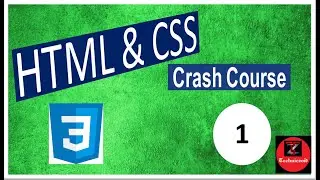 Beginner to Advance | Complete CSS Crash Course |