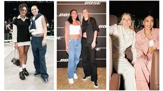 Paige Bueckers and Azzi Fudd edit compilation