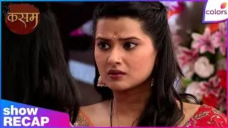 Kasam | Rishi Will Do Anything To Win Tanvi's Love | Colors TV