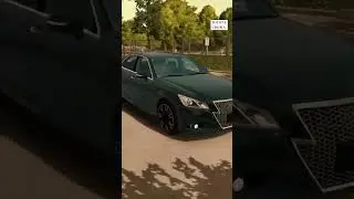 TOYOTA CROWN | Car parking multiplayer 1(BETA)v 😍
