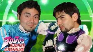 AMIGO que NO VE ANIME REACCIONA por PRIMERA VEZ a los JOJO'S | Vídeo Reacción #1| Poor Bytes