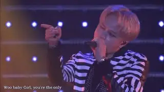 【LIVE中字】BEAST - Only One @2015 Japan Tour