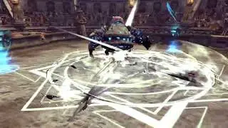 Cry of Pledge(Mystic Knight Old)