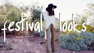 2015 Festival Looks | The Fashion Citizen