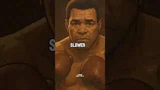 The inspirational story of Muhammad Ali .